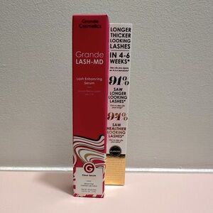 Grande Lash-MD Lash Serum - 2 mL 3 month supply